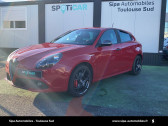 Alfa romeo Giullietta occasion année 2018 boite Manuelle Annonce Alfa romeo Giullietta occasion Diesel Giulietta Série 2 2.0 JTDm 150 ch S&S Imola 5p à Toulouse