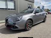 Alfa romeo Giullietta occasion année 2020 boite Manuelle Annonce Alfa romeo Giullietta occasion Essence Giulietta Série 3 1.4 TJet 120 ch S&S Sprint 5p à Mérignac