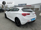 Alfa romeo Giullietta occasion année 2020 boite Manuelle Annonce Alfa romeo Giullietta occasion Essence Giulietta Série 3 1.4 TJet 120 ch S&S Ti à Angers