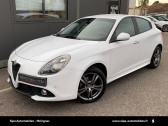 Alfa romeo Giullietta occasion année 2019 boite Manuelle Annonce Alfa romeo Giullietta occasion Diesel Giulietta Série 3 1.6 JTDm 120 ch S&S Super 5p à Mérignac