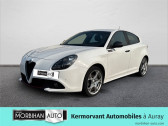 Alfa romeo Giullietta occasion année 2020 boite Automatique Annonce Alfa romeo Giullietta occasion Diesel Giulietta Série 3 1.6 JTDm 120 ch S&S TCT Sprint à Auray
