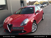 Alfa romeo Giullietta occasion année 2019 boite Automatique Annonce Alfa romeo Giullietta occasion Diesel Giulietta Série 3 1.6 JTDm 120 ch S&S TCT Super 5p à Mérignac