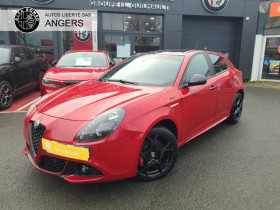 Alfa romeo Giullietta occasion 2020 mise en vente à Angers par le garage VPN AUTOS ANGERS - photo n°1