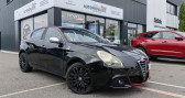 Alfa romeo Giullietta occasion année 2010 boite Manuelle Annonce Alfa romeo Giullietta occasion Diesel III 2.0 JTDM EXCLUSIVE 170 cv à HESINGUE