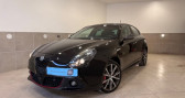 Alfa romeo Giullietta occasion année 2016 boite Manuelle Annonce Alfa romeo Giullietta occasion Essence MULTIAIR 150CV série limitée SPORTIVA à La Buisse