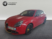 Annonce Alfa romeo Giullietta occasion Diesel MY20 1.6 JTDM 120CH SPORT EDITION  Angers