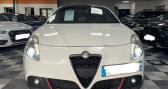 Annonce Alfa romeo Giullietta occasion Essence Quadrifoglio Verde  Louvroil