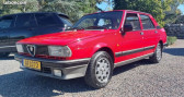 Alfa romeo Giullietta occasion année 1986 boite Manuelle Annonce Alfa romeo Giullietta occasion Essence Roméo Giuletta 2L 130ch exceptionnelle à SAINT HEAND