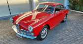 Alfa romeo Giullietta occasion année 1961 boite Manuelle Annonce Alfa romeo Giullietta occasion Essence Roméo Sprint 1961 à SAINT HEAND