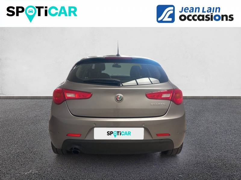 Alfa romeo Giullietta Srie 2 1.4 TB MultiAir 150 ch S&S Imola  occasion  Vtraz-Monthoux - photo n5