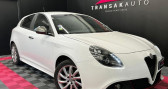 Annonce Alfa romeo Giullietta occasion Essence SERIE 2 1.4 TB MultiAir 150 ch SS Super DISTRIBUTION A JOUR � Lesm�nils