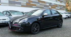 Alfa romeo Giullietta occasion 2017 mise en vente &agrave; LA CIOTAT par le garage TRANSAKAUTO LA CIOTAT - photo n&deg;1