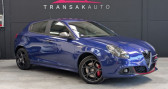Alfa romeo Giullietta SERIE 2 1.4 TJet 120 ch SS Super   Maubeuge 59