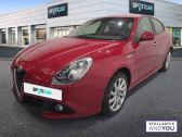 Annonce Alfa romeo Giullietta occasion Diesel Srie 2 1.6 JTDm 120 ch S&S TCT Super  TOURS