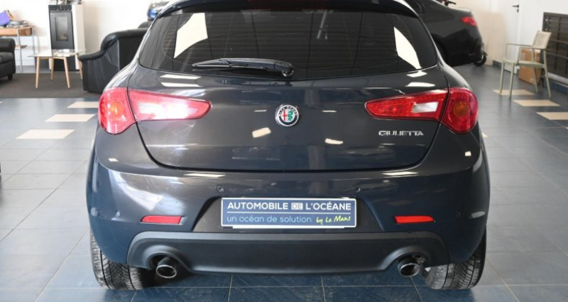 Alfa romeo Giullietta SERIE 2 JTDm 175 ch S&S TCT Super 2017 - photo n°6 Alfa romeo Giullietta SERIE 2 JTDm 175 ch S&S TCT Super  occasion à ST SATURNIN - photo n°6