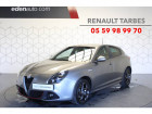 Alfa romeo Giullietta occasion année 2016 boite Manuelle Annonce Alfa romeo Giullietta occasion Diesel SERIE 2 S?rie 1.6 JTDm 120 ch S&S Super à TARBES