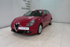 Alfa romeo Giullietta occasion Rouge année 2018 boite Manuelle Annonce Alfa romeo Giullietta occasion Diesel SERIE 2 Série 1.6 JTDm 120 ch à LANNION