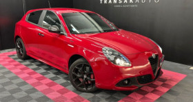Alfa romeo Giullietta , garage TRANSAKAUTO METZ � Lesm�nils
