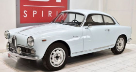 Alfa romeo Giullietta occasion 1964 mise en vente à La Boisse par le garage GT SPIRIT - photo n°1