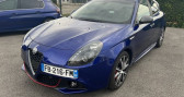 Alfa romeo Giullietta occasion année 2018 boite Automatique Annonce Alfa romeo Giullietta occasion Essence VELOCE TCT 240CH à CLONAS SUR VAREZE