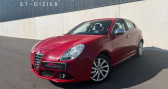 Annonce Alfa romeo Giullietta occasion Essence VPC 170 CH 1.4 TB MULTIAIR SS SUPER - Si�ges Chauffants / Di � Saint-Dizier