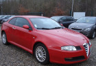 Alfa romeo GT occasion année 2004 boite Manuelle Annonce Alfa romeo GT occasion Diesel 1.9 JTD Coupe 150cv à Wittenheim