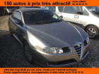 Alfa romeo GT occasion Gris année 2008 boite Manuelle Annonce Alfa romeo GT occasion Diesel DIESEL JTDM 140 CH CUIR 3P à Saint-Bonnet-de-Mure