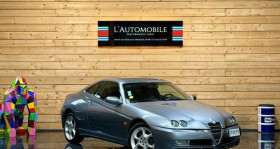 Alfa romeo GTV occasion 2004 mise en vente &agrave; Les Alluets Le Roi par le garage L'AUTOMOBILE PERFORMANCE PARIS - photo n&deg;1