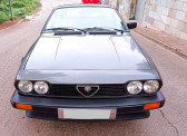 Alfa romeo GTV 2.0L Gris 1983 - annonce de voiture en vente sur Auto Slection.com