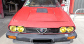 Alfa romeo GTV occasion année 1984 boite Manuelle Annonce Alfa romeo GTV occasion Essence GTV6 2.5 à CESSIEU