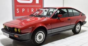 Alfa romeo GTV , garage GT SPIRIT  La Boisse