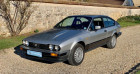 Alfa romeo GTV occasion Gris année 1984 boite Manuelle Annonce Alfa romeo GTV occasion Essence gtv6 2l5 de 1984 2 serie à Marcq