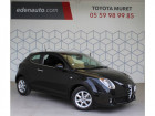 Alfa romeo Mito occasion Noir année 2015 boite Manuelle Annonce Alfa romeo Mito occasion Essence 0.9 Twin Air 105 Start & Stop Distinctive à Muret