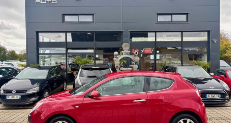 Alfa romeo Mito 0.9 Twin Air 105ch Distinctive Stop&Start 2015 Alfa romeo Mito 0.9 Twin Air 105ch Distinctive Stop&Start  occasion à NOUVOITOU