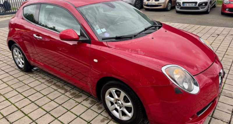 Alfa romeo Mito 0.9 Twin Air 105ch Distinctive Stop&Start 2015 - photo n°3 Alfa romeo Mito 0.9 Twin Air 105ch Distinctive Stop&Start  occasion à NOUVOITOU - photo n°3