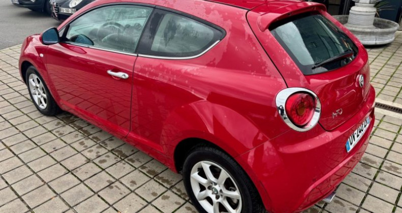 Alfa romeo Mito 0.9 Twin Air 105ch Distinctive Stop&Start 2015 - photo n°5 Alfa romeo Mito 0.9 Twin Air 105ch Distinctive Stop&Start  occasion à NOUVOITOU - photo n°5