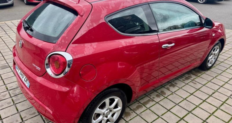 Alfa romeo Mito 0.9 Twin Air 105ch Distinctive Stop&Start 2015 - photo n°4 Alfa romeo Mito 0.9 Twin Air 105ch Distinctive Stop&Start  occasion à NOUVOITOU - photo n°4