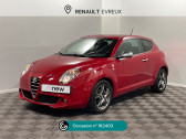 Alfa romeo Mito occasion année 2014 boite Manuelle Annonce Alfa romeo Mito occasion Essence 0.9 Twin Air 105ch Distinctive Stop&Start à Évreux