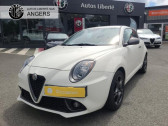 Alfa romeo Mito occasion année 2017 boite Manuelle Annonce Alfa romeo Mito occasion Essence 0.9 Twin Air 105ch Imola Stop&Start à Angers