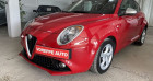 Alfa romeo Mito occasion Rouge année 2017 boite Manuelle Annonce Alfa romeo Mito occasion Essence 0.9 TWIN AIR 105CH SUPER STOP&START à VOREPPE