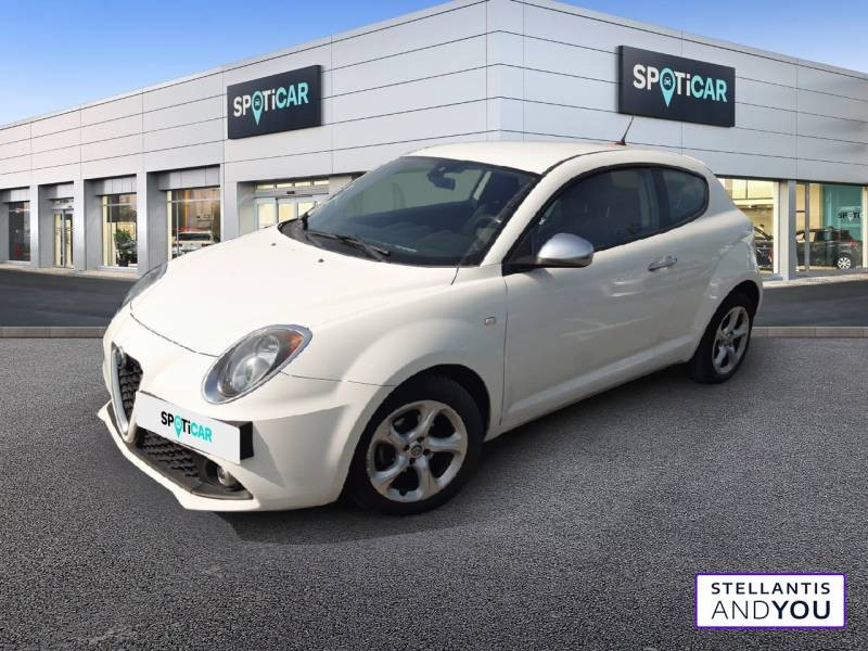 Alfa romeo Mito 0.9 Twin Air Start & Stop 105 Super  occasion  RONCQ