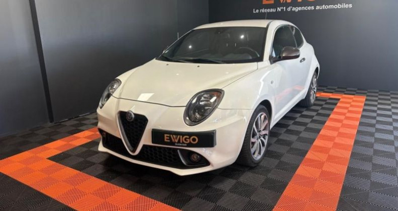 Alfa-romeo Mito 0.9 TWINAIR 105 DISTINCTIVE BUSINESS STA