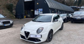 Alfa romeo Mito occasion année 2017 boite Manuelle Annonce Alfa romeo Mito occasion Essence 0.9 TwinAir 105cv Imola 2ème Main à Sathonay-Camp