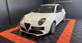 Alfa romeo Mito occasion année 2017 boite Manuelle Annonce Alfa romeo Mito occasion Essence 0.9 TWINAIR START & STOP 105 SUPER à Dijon