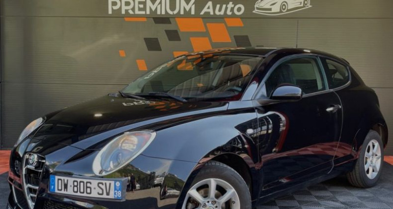 Alfa-romeo Mito 0.9i 105 Cv Moteur a chaine Cit Air 1 En