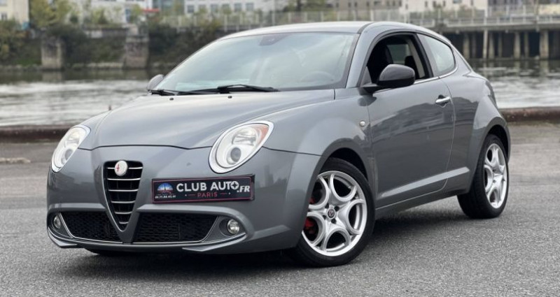 Alfa-romeo Mito 1.3 JTD90 16v Sélective