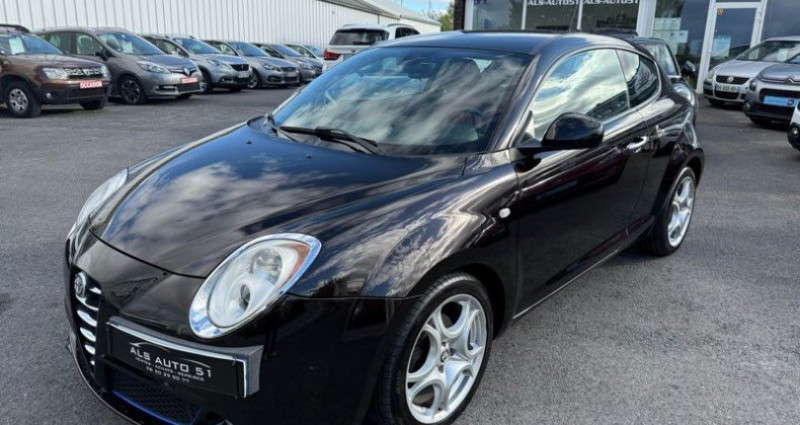 Alfa-romeo Mito 1.3 jtdm 85 distinctive