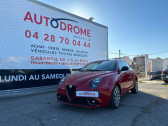 Alfa romeo Mito occasion année 2017 boite Manuelle Annonce Alfa romeo Mito occasion Diesel 1.3 JTDm 95ch Super - 60 000 Kms à Marseille 10