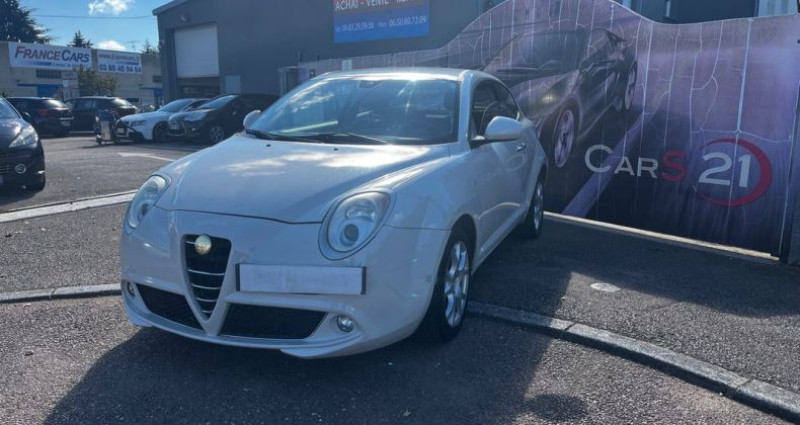 Alfa-romeo Mito 1.3MJtd 95Cv Distinctive 02-2010