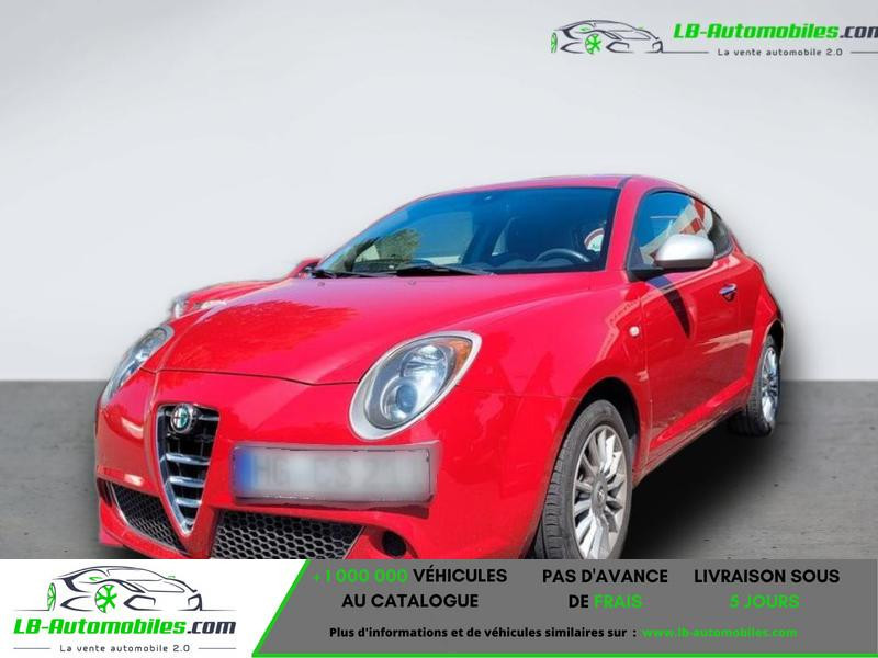 Alfa romeo Mito 1.4 MPI 78 BVM  occasion  Beaupuy - photo n2